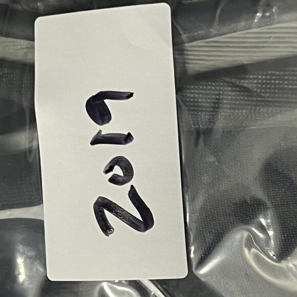 Hoka One One W Valor LTR Triple Black Running Shoes Women's Size 8.5 - Picture 10 of 10